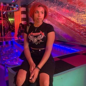 Meet your Posher, Melanie